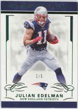 Julian Edelman [Emerald] #64