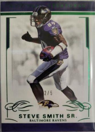 Steve Smith Sr. [Emerald] #9