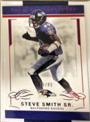 Steve Smith Sr. [Jersey Number Red] #9