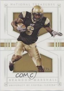 Brandon Marshall [Century Silver] #17