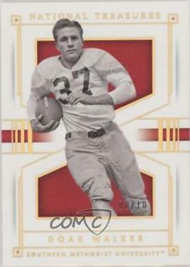 Doak Walker [Century Gold] #32
