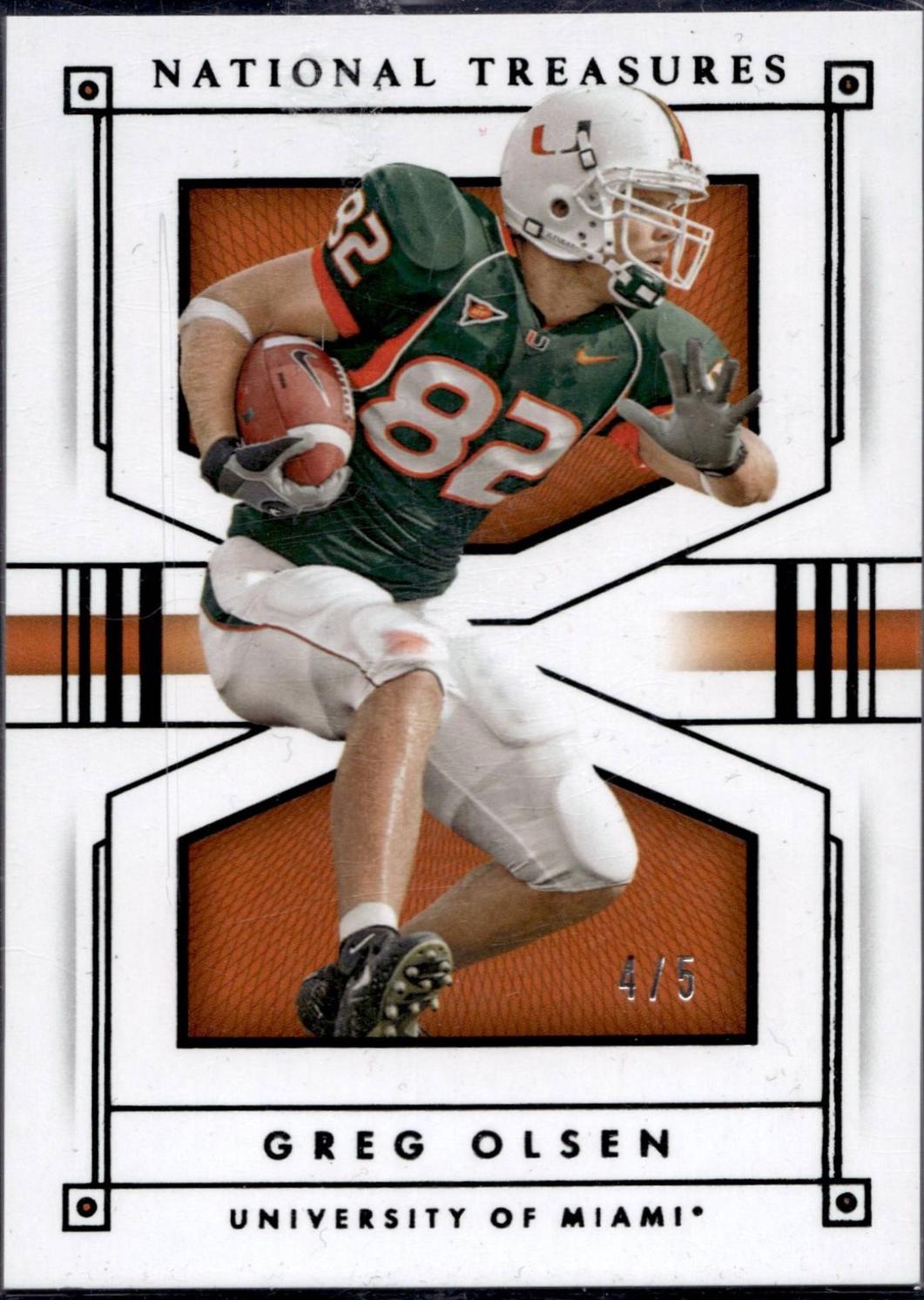 Greg Olsen [Century Black] #46