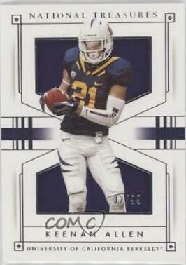 Keenan Allen #69