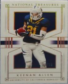 Keenan Allen [Century Gold] #69