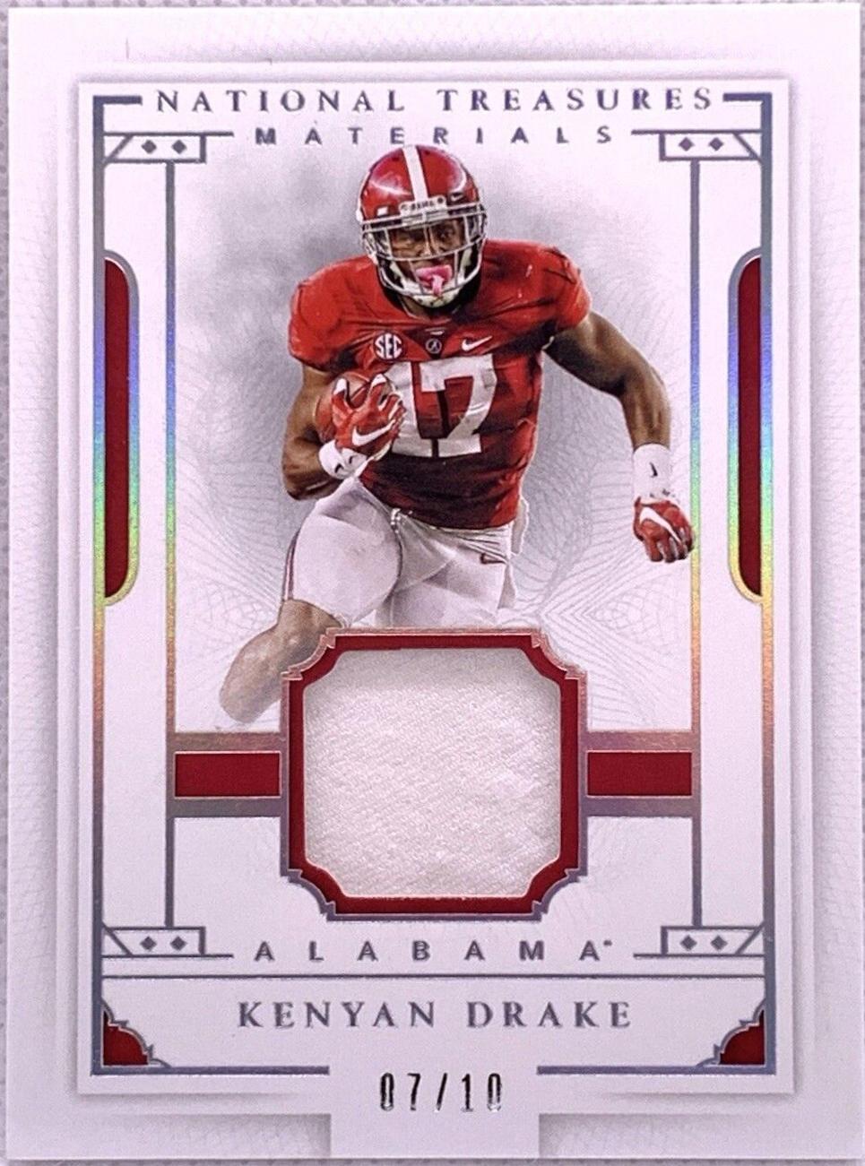 Kenyan Drake [Material Silver] #241