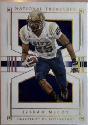 LeSean McCoy [Century Gold] #76