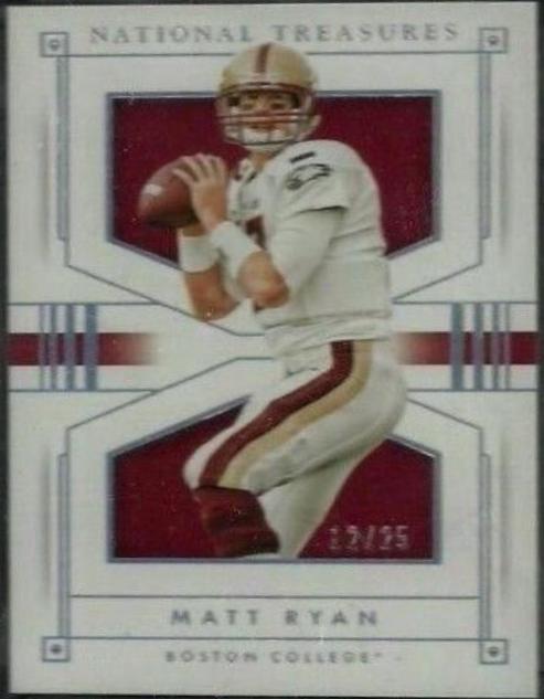 Matt Ryan [Century Silver] #84