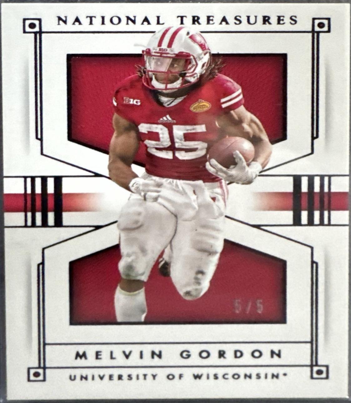 Melvin Gordon [Century Black] #85