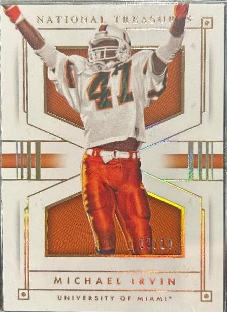 Michael Irvin [Century Gold] #86