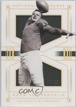 Norm Van Brocklin [Century Gold] #88