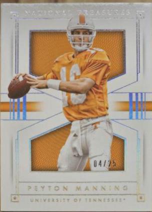 Peyton Manning [Century Silver] #91