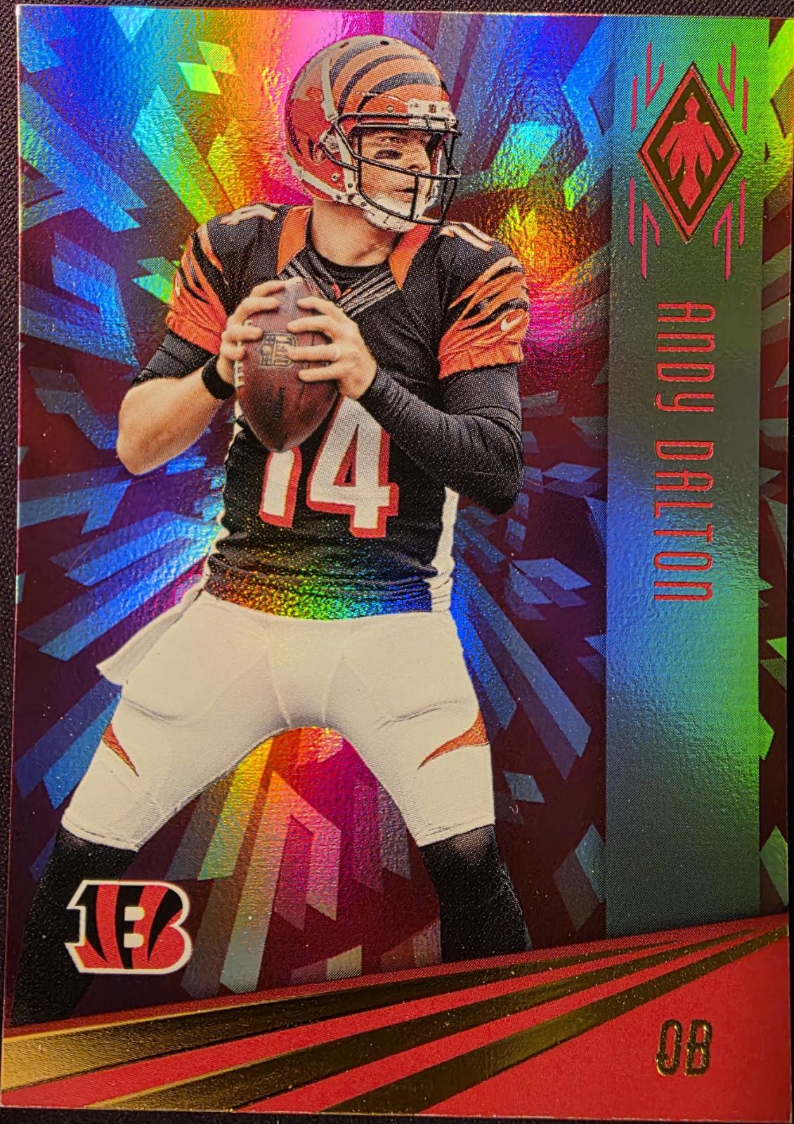 Andy Dalton [Red] #21