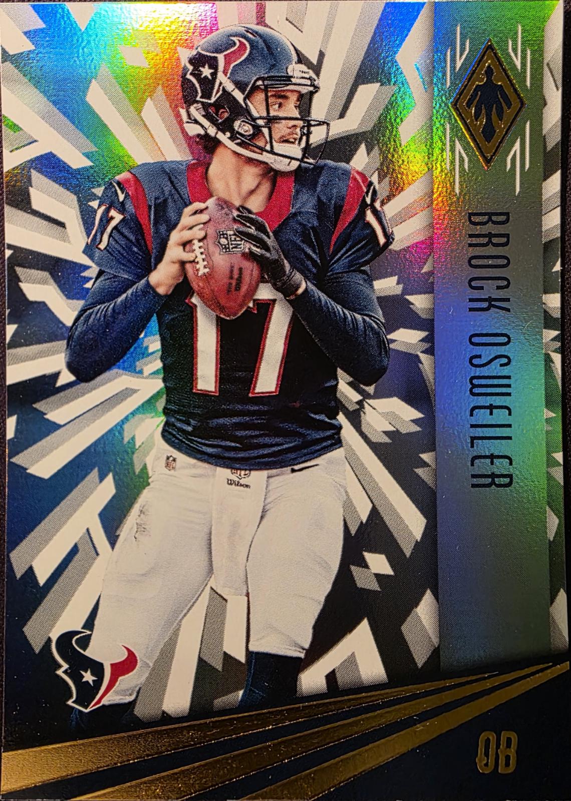Brock Osweiler #43