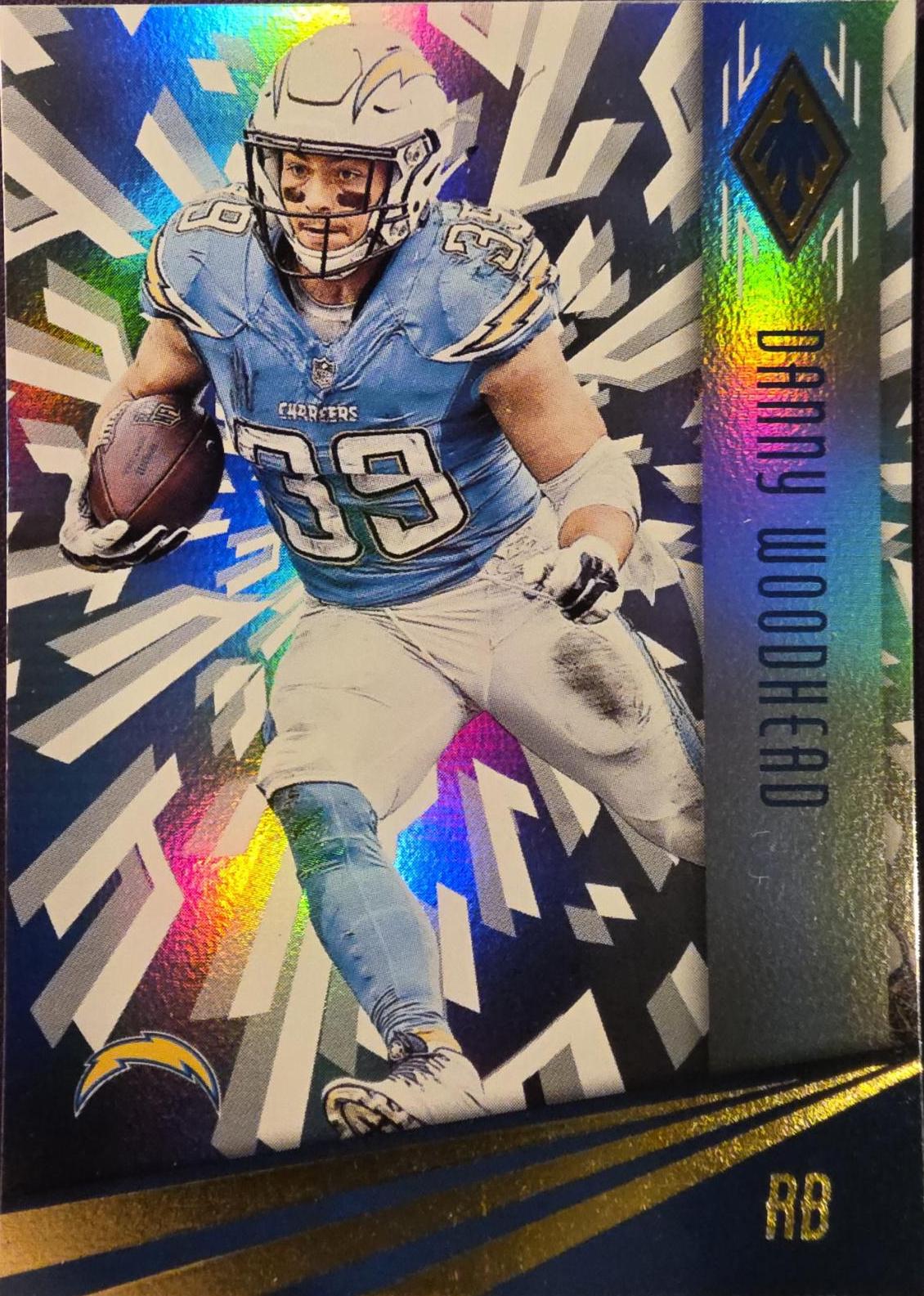 Danny Woodhead #80