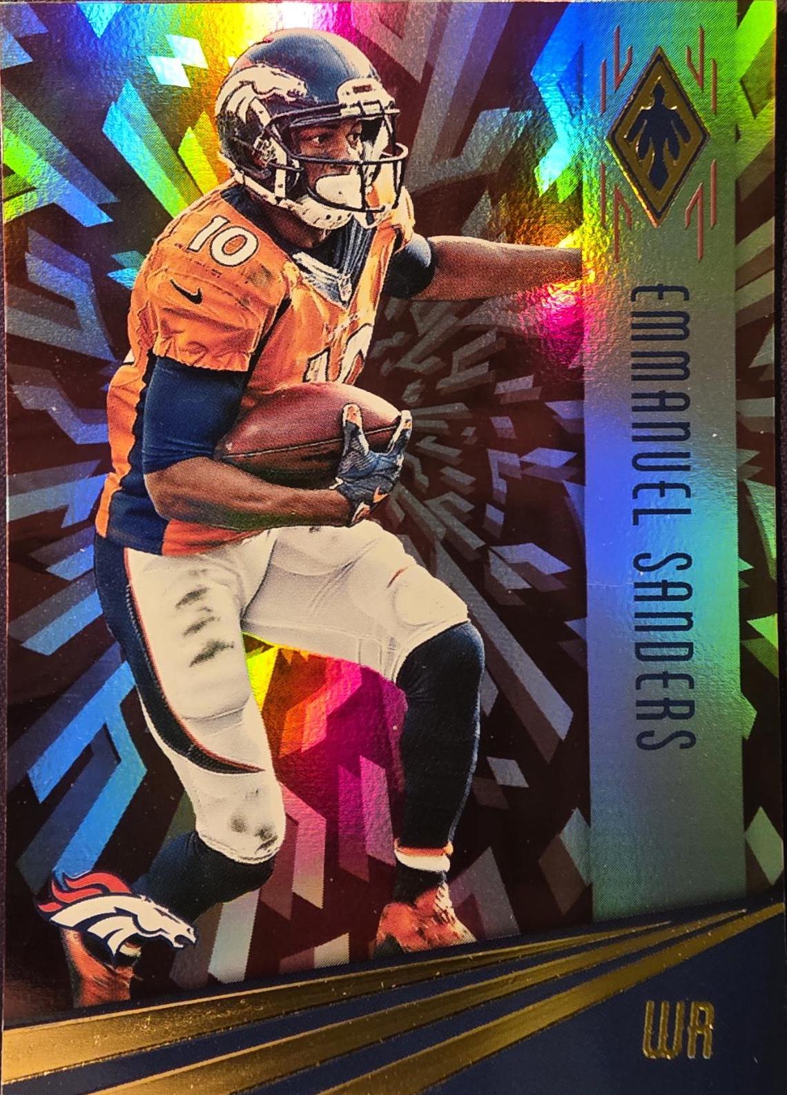 Emmanuel Sanders [Red] #32