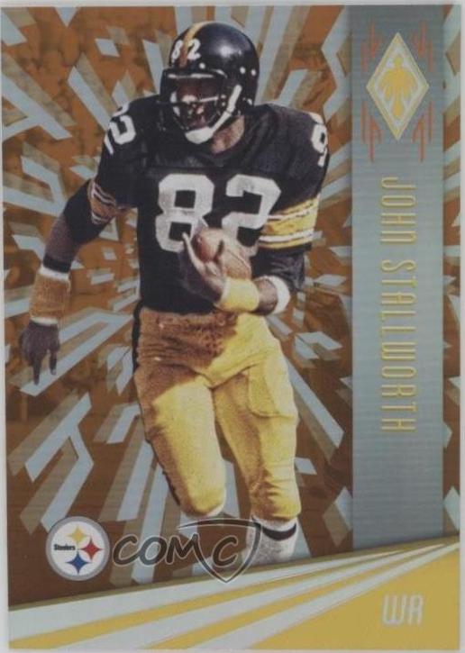 John Stallworth [Orange] #127