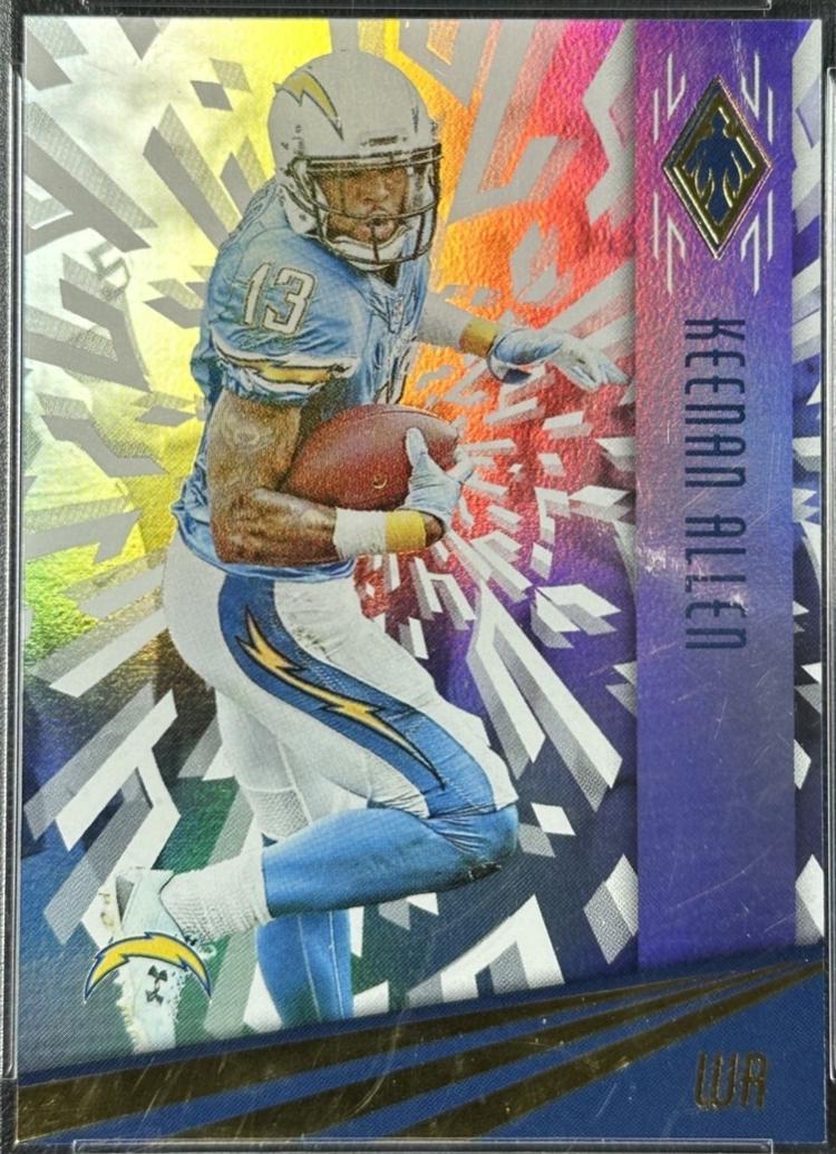 Keenan Allen #81