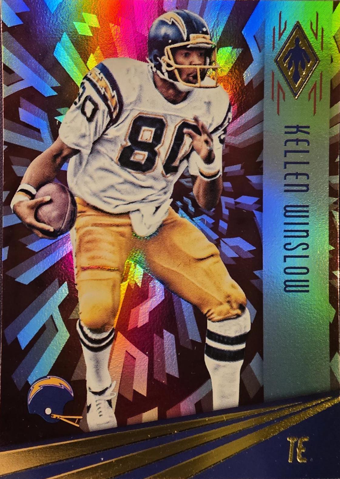 Kellen Winslow [Red] #130