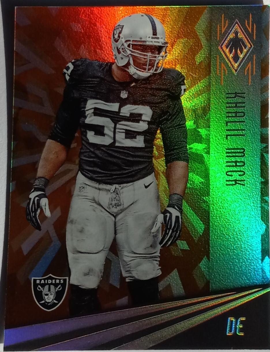 Khalil Mack [Orange] #73