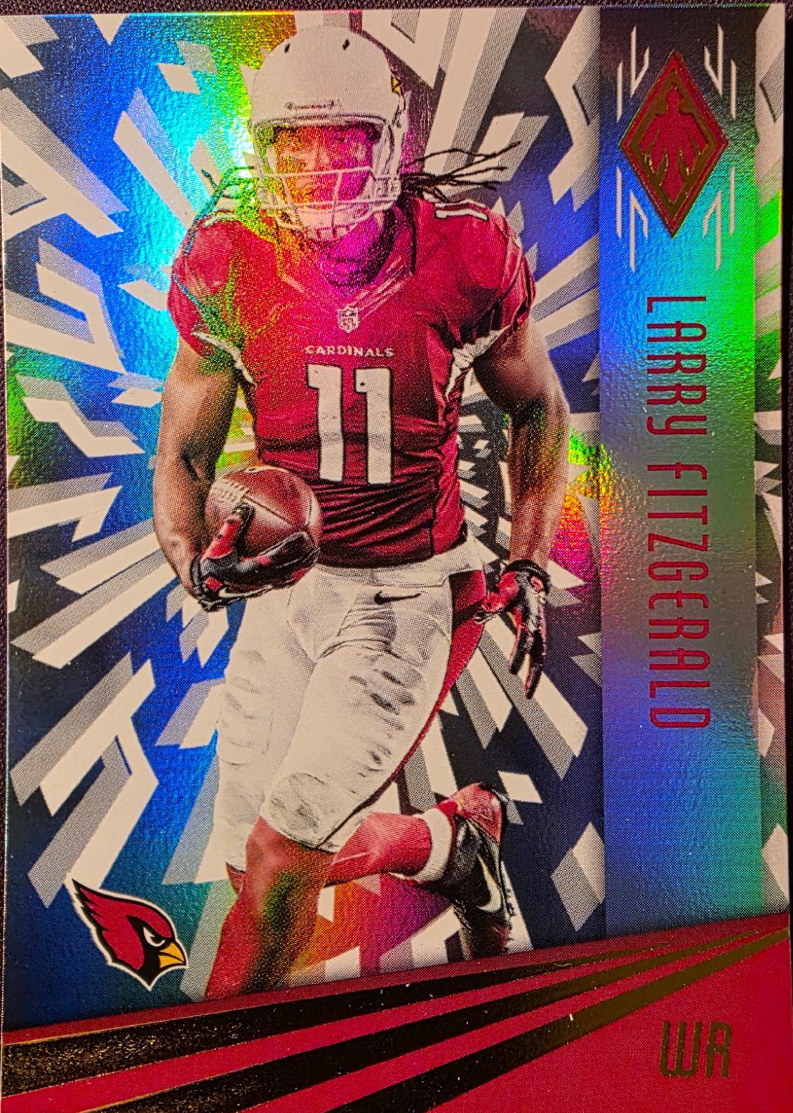 Larry Fitzgerald #3