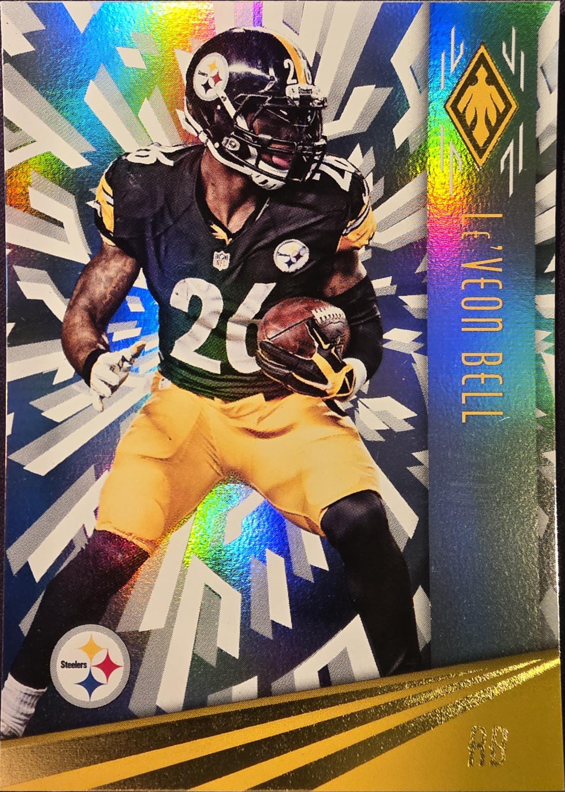 Le'Veon Bell #77