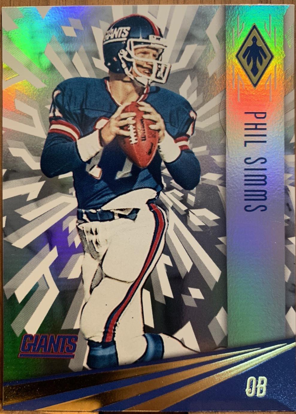 Phil Simms #119