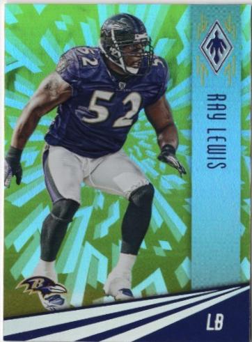 Ray Lewis [Yellow] #102