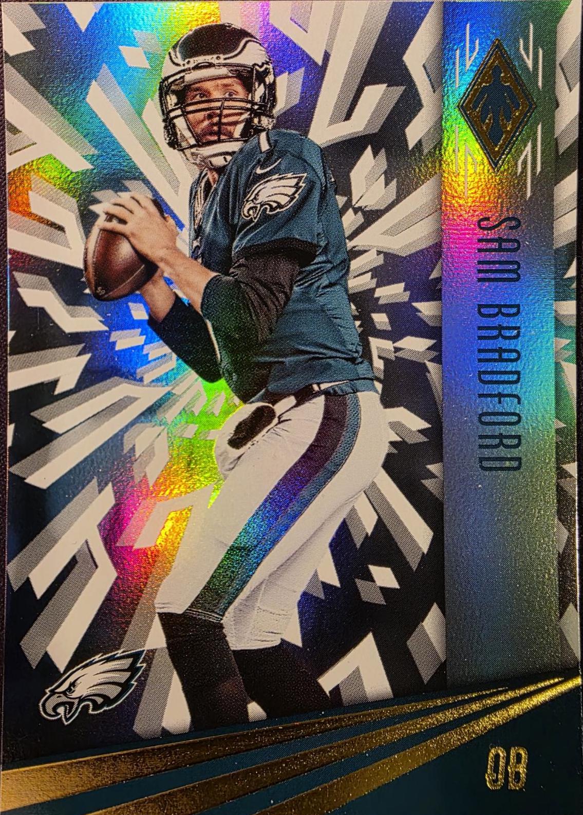 Sam Bradford #74