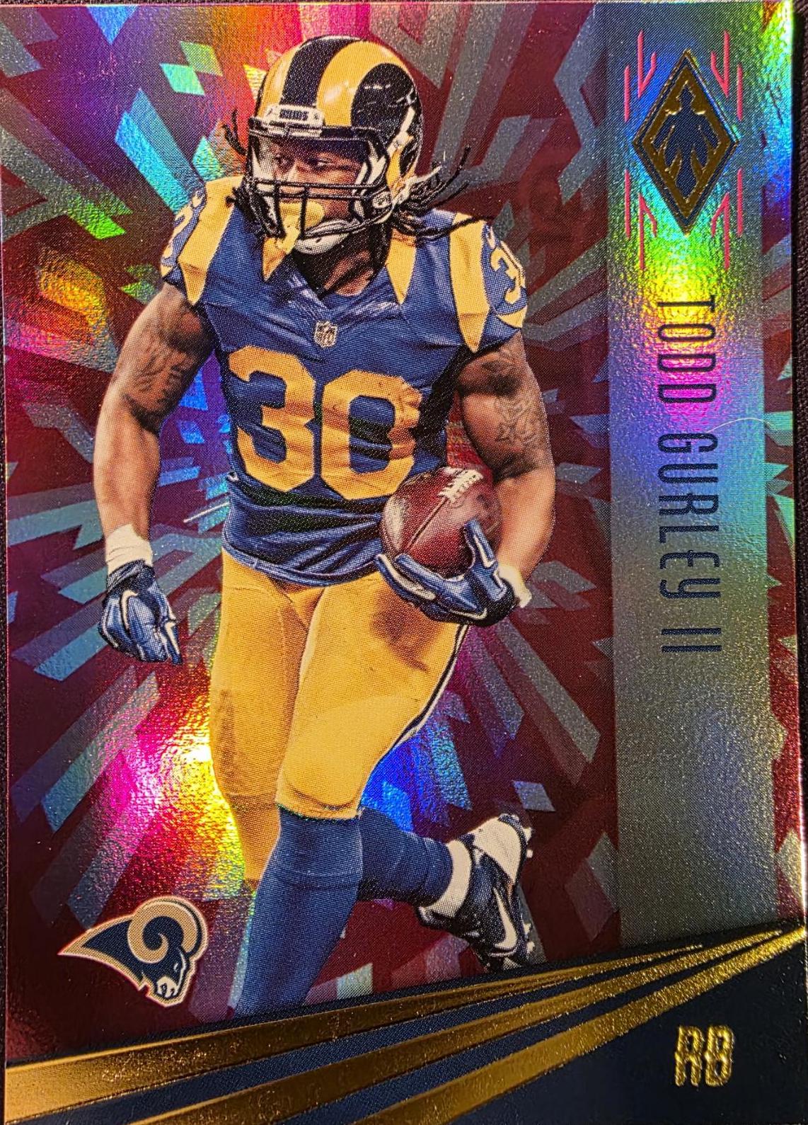 Todd Gurley II [Red] #89