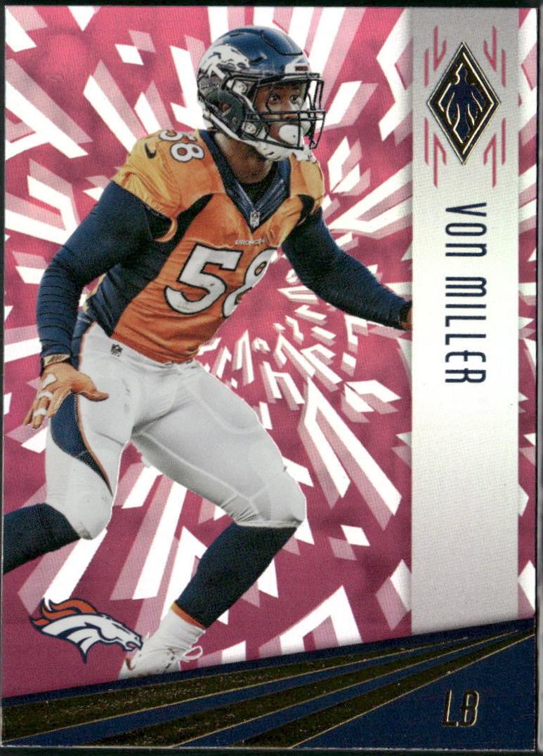 Von Miller [Pink] #34