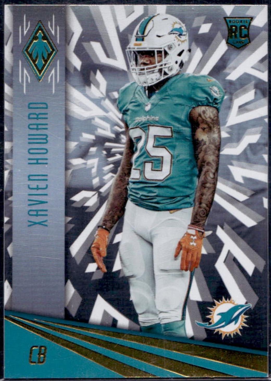 Xavien Howard #171