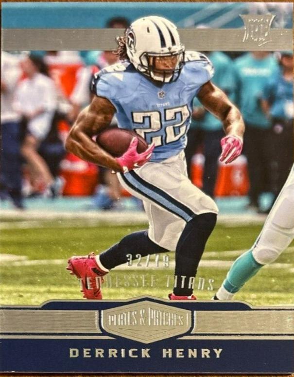 Derrick Henry #187