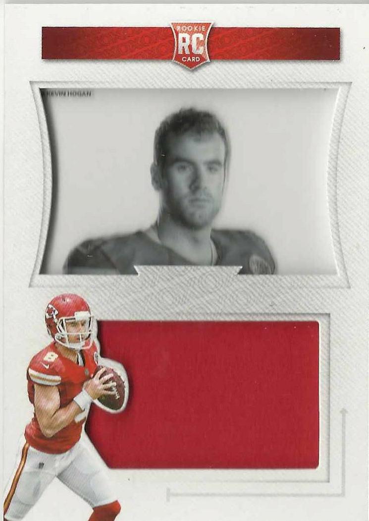 Kevin Hogan #136