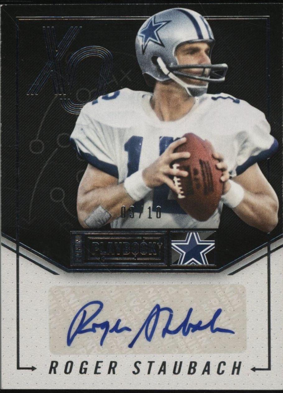 Roger Staubach