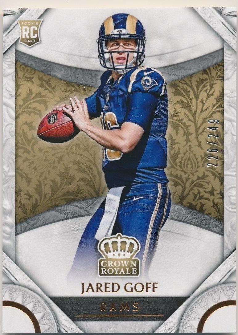 Jared Goff #86