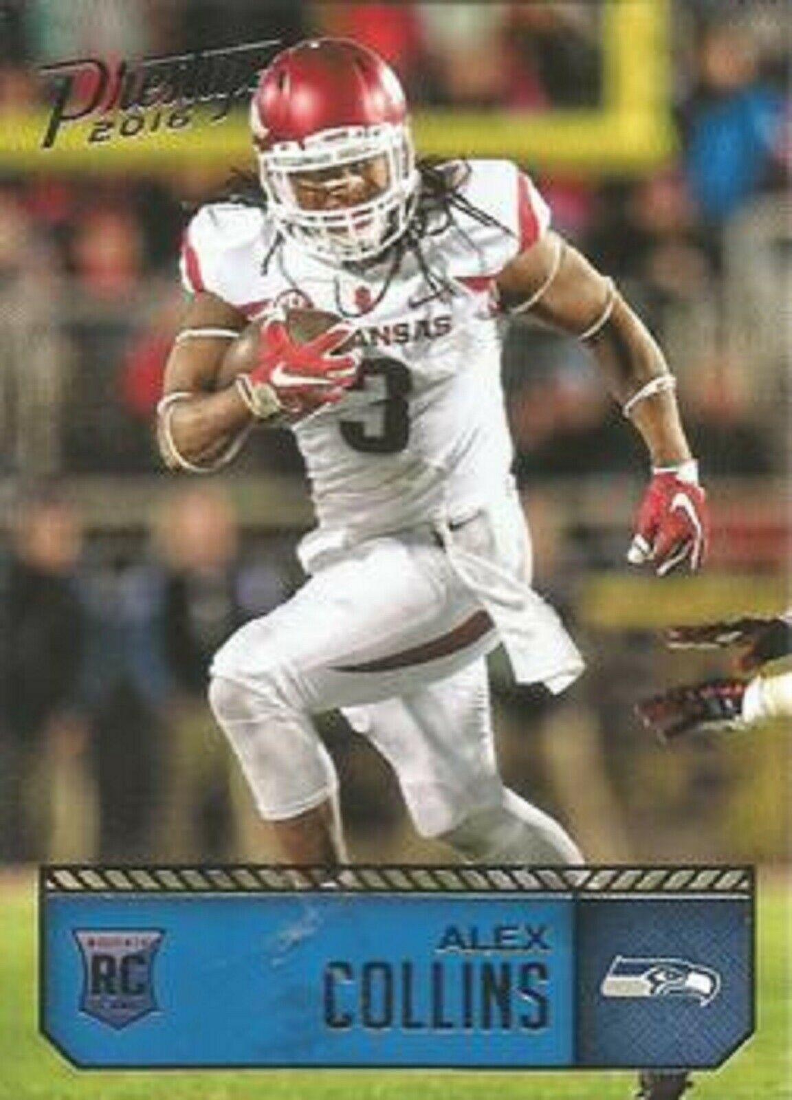 Alex Collins #221