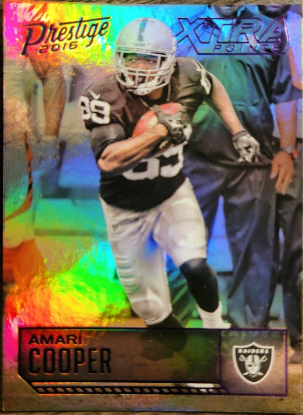 Amari Cooper #142