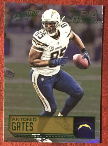 Antonio Gates [Xtra Points Green] #163