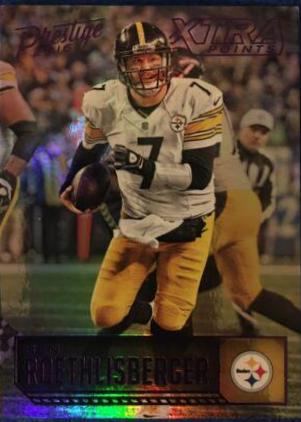 Ben Roethlisberger [Xtra Points Purple] #152