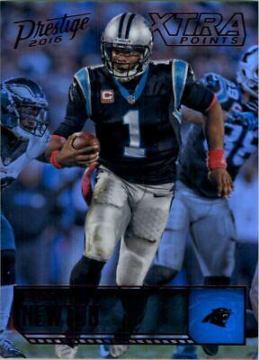 Cam Newton [Xtra Points Purple] #25