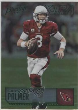 Carson Palmer [Xtra Points Green] #1
