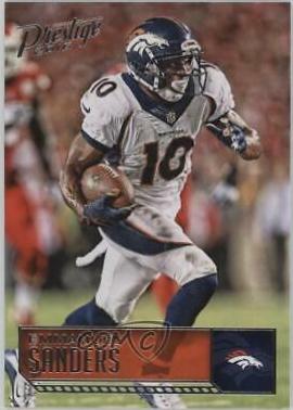 Emmanuel Sanders #62