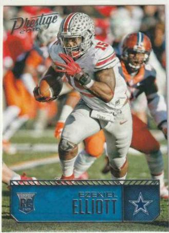 Ezekiel Elliott #217