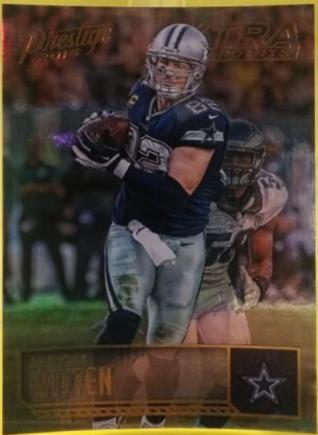 Jason Witten [Xtra Points Gold] #53