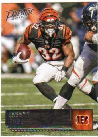 Jeremy Hill #40