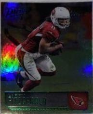 Larry Fitzgerald [Xtra Points Green] #5
