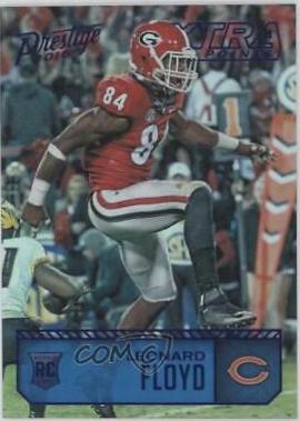Leonard Floyd [Xtra Points Blue] #290