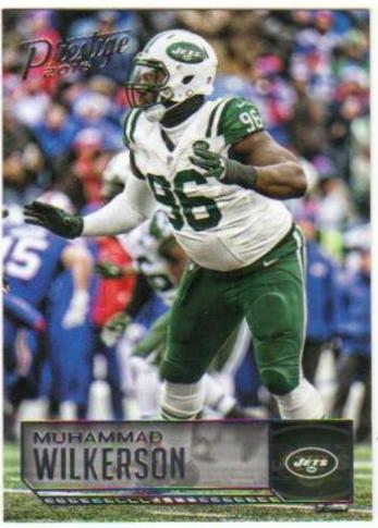 Muhammad Wilkerson #139