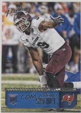 Noah Spence #291