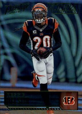 Reggie Nelson [Xtra Points Green] #44